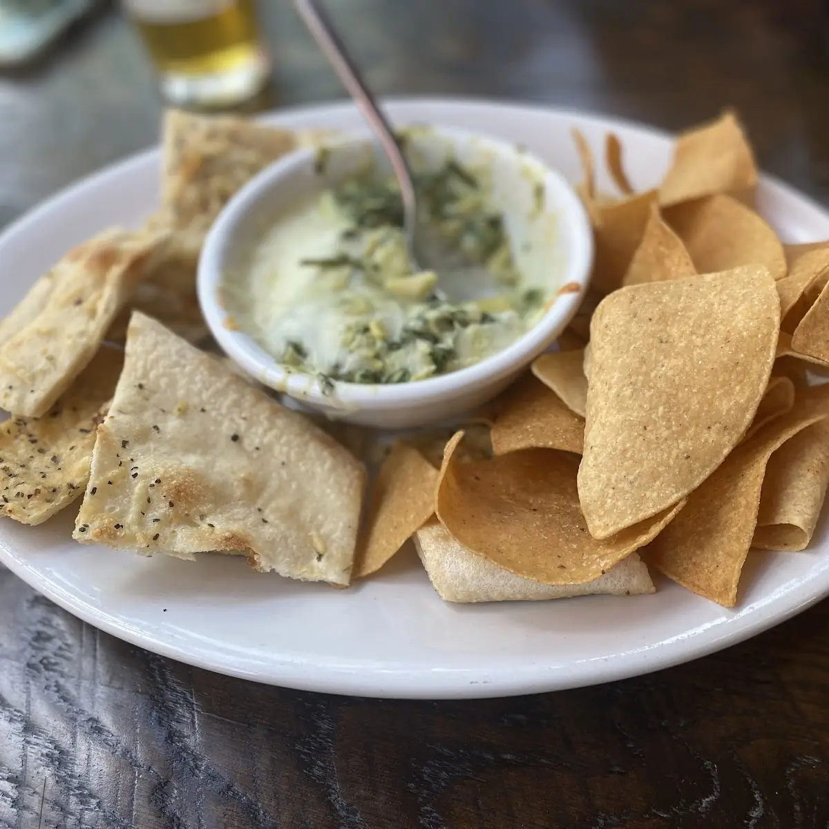 Spinach Artichoke Dip