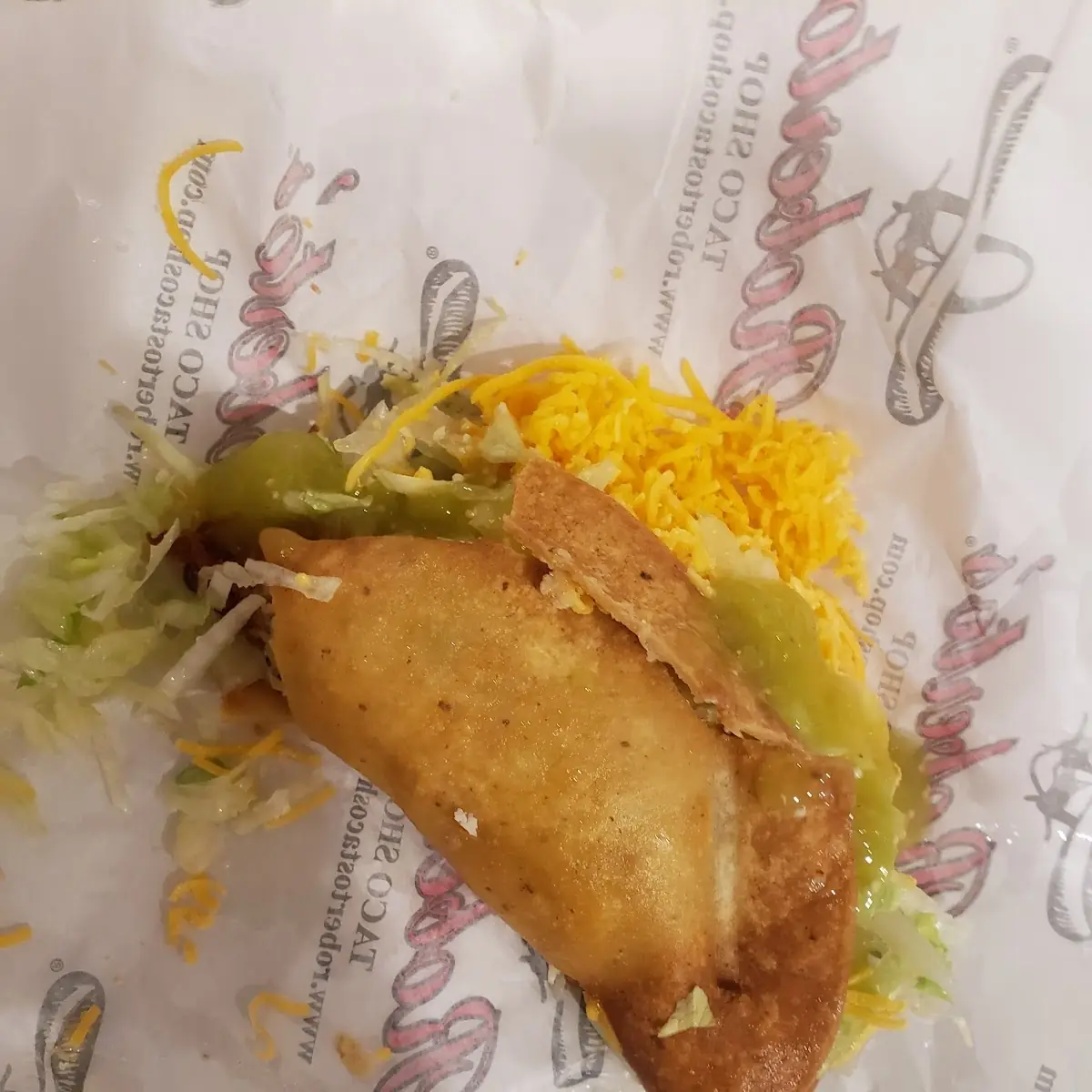 Two Tacos