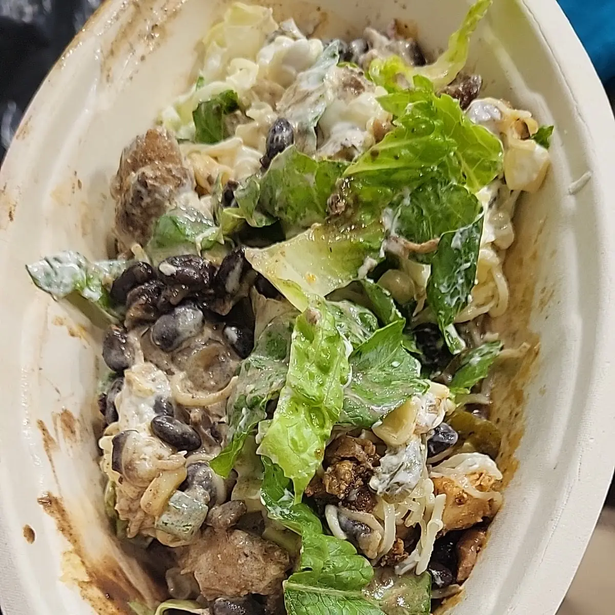 Chicken Bowl