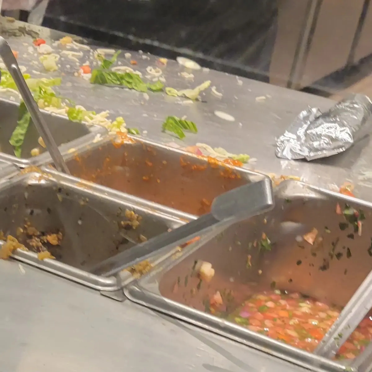 Salad Bar