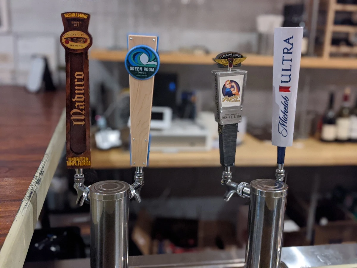 Draft Beers
