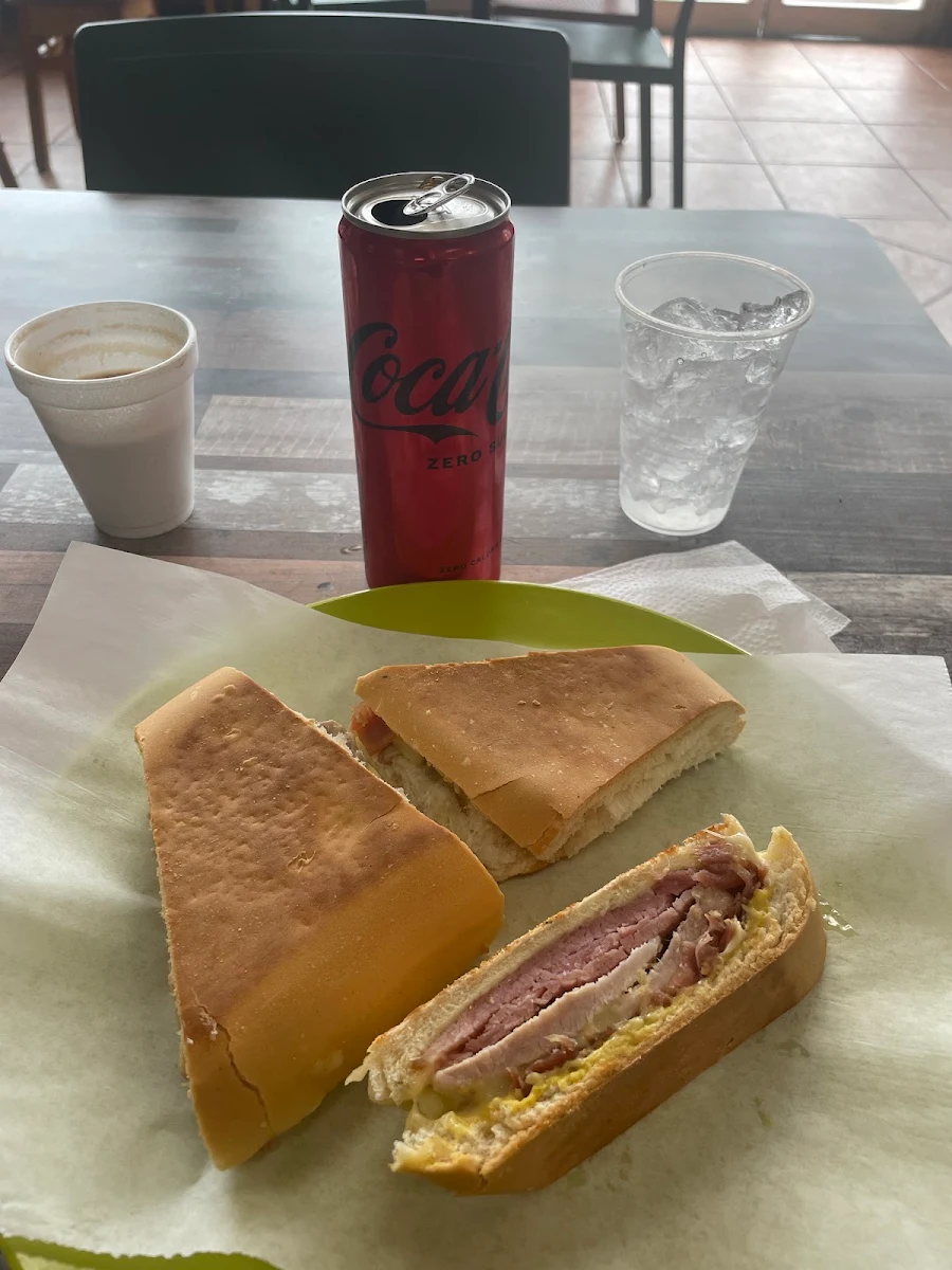 Cuban Sandwich