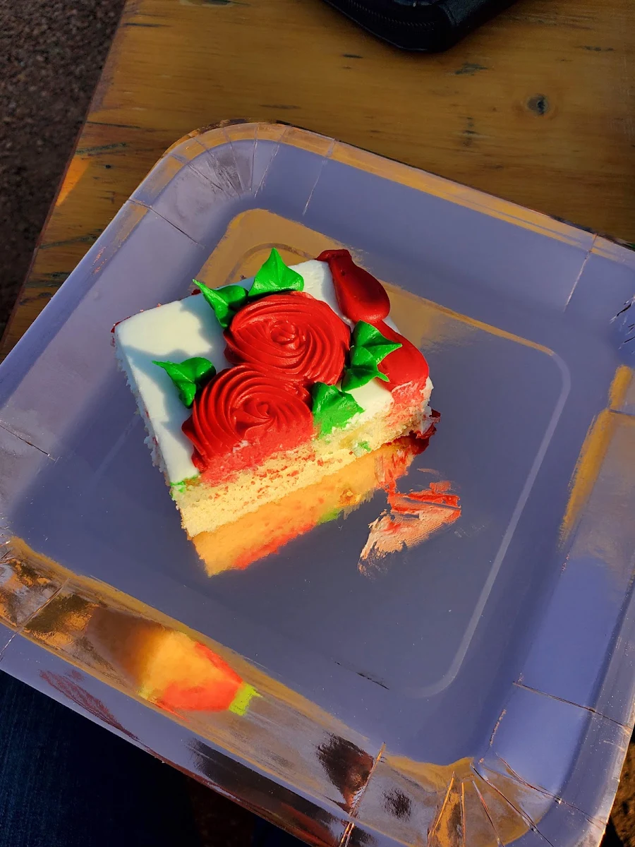 Birthday Cake