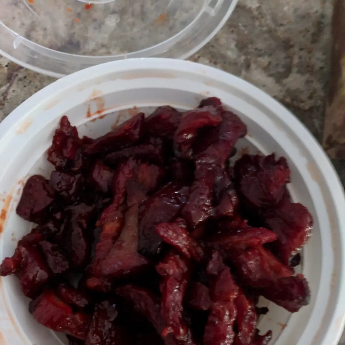 Boneless Spare Ribs