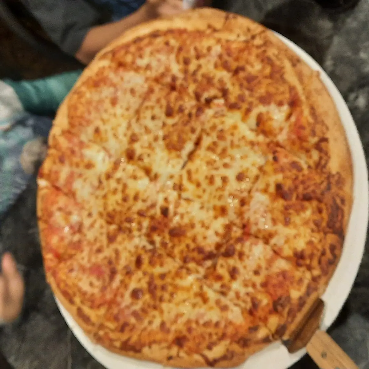 Cheese Pizza