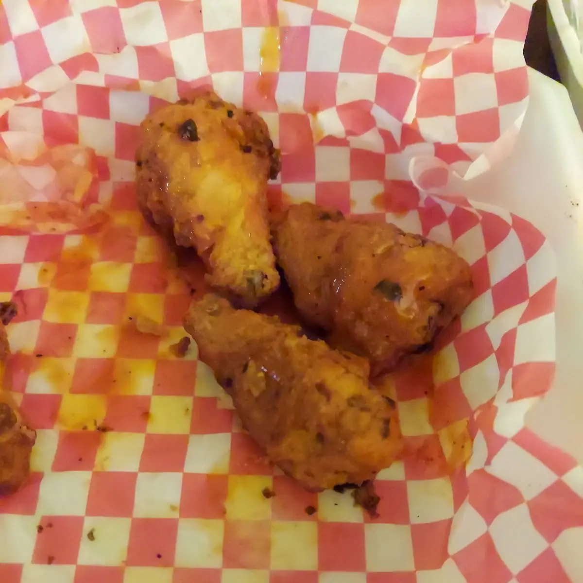 Chicken Wings