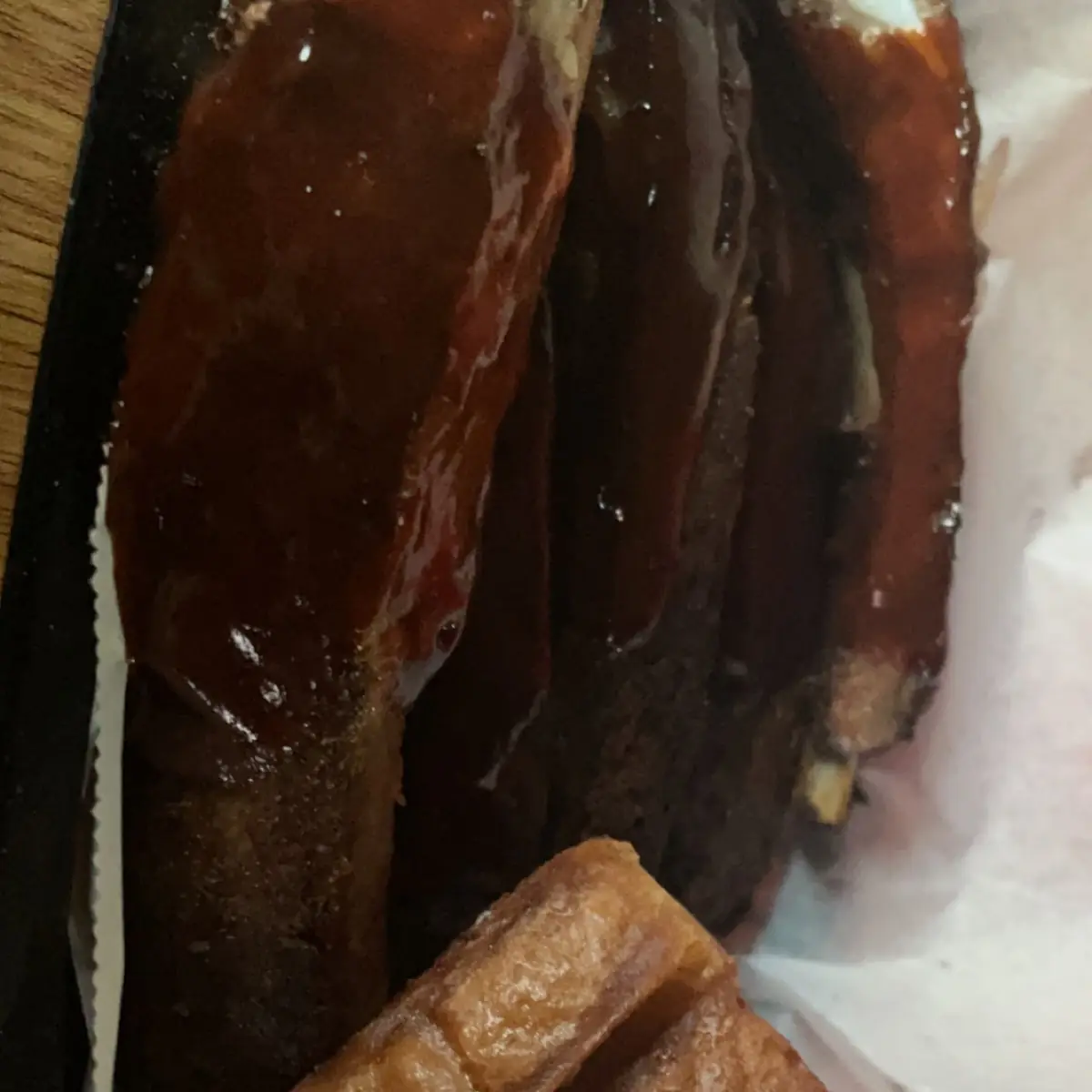 BBQ Pork Ribs