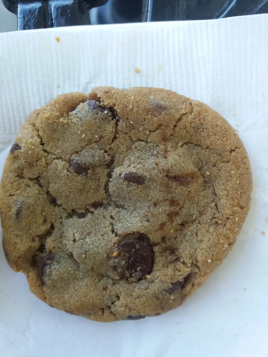 Chocolate Chip Cookie
