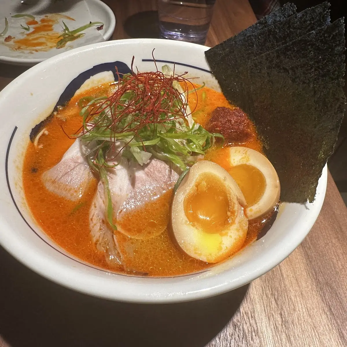 Spicy Miso Ramen