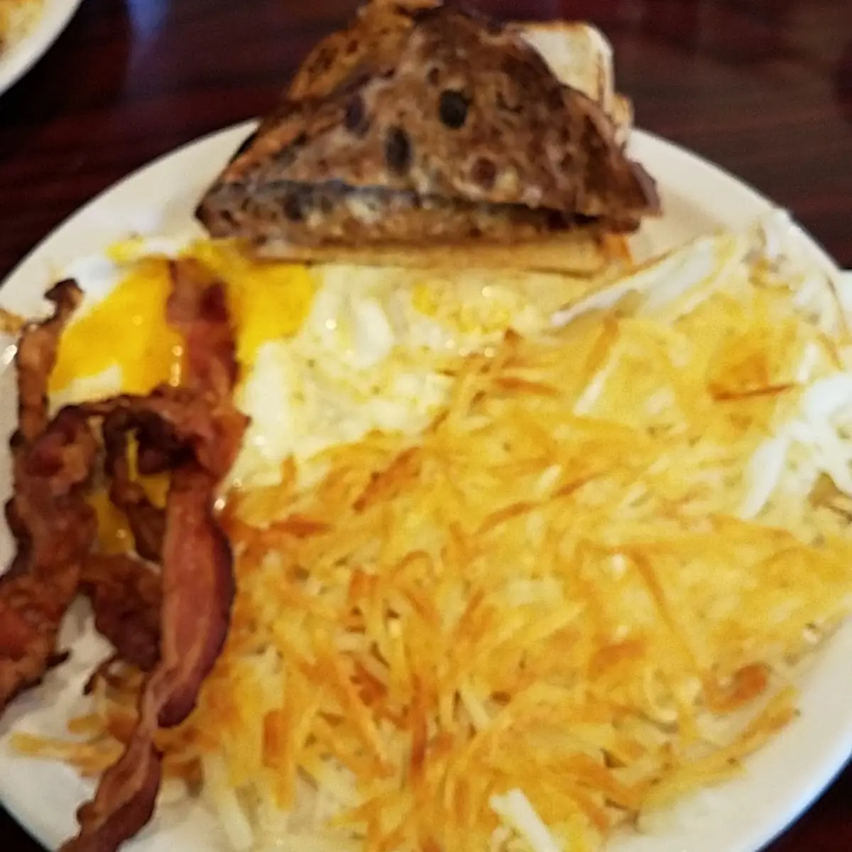 Hash Browns