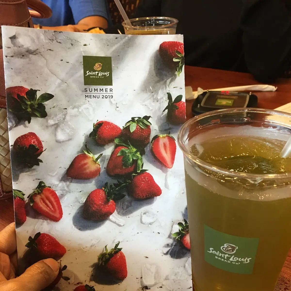 Passion Papaya Green Tea