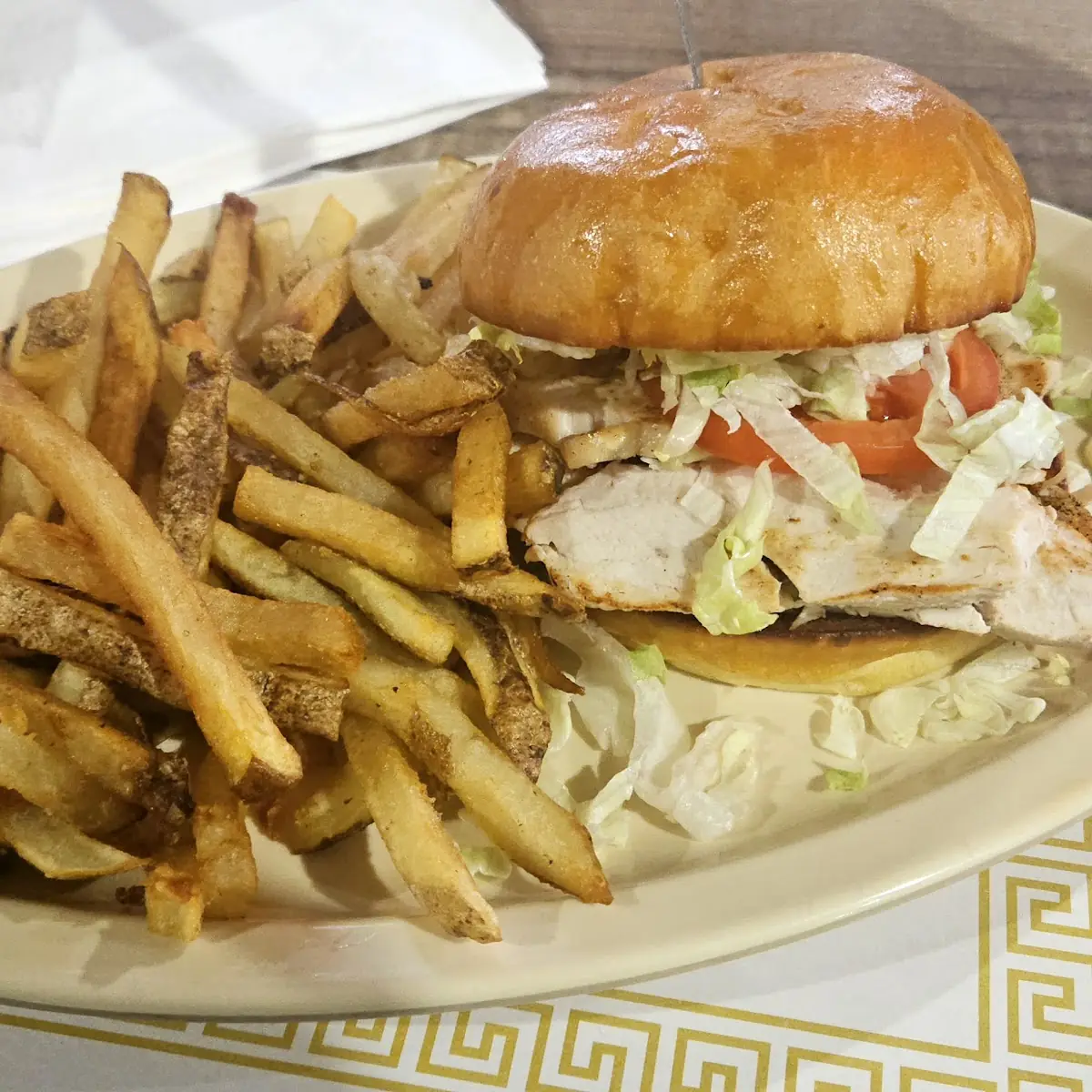Chicken Sandwich