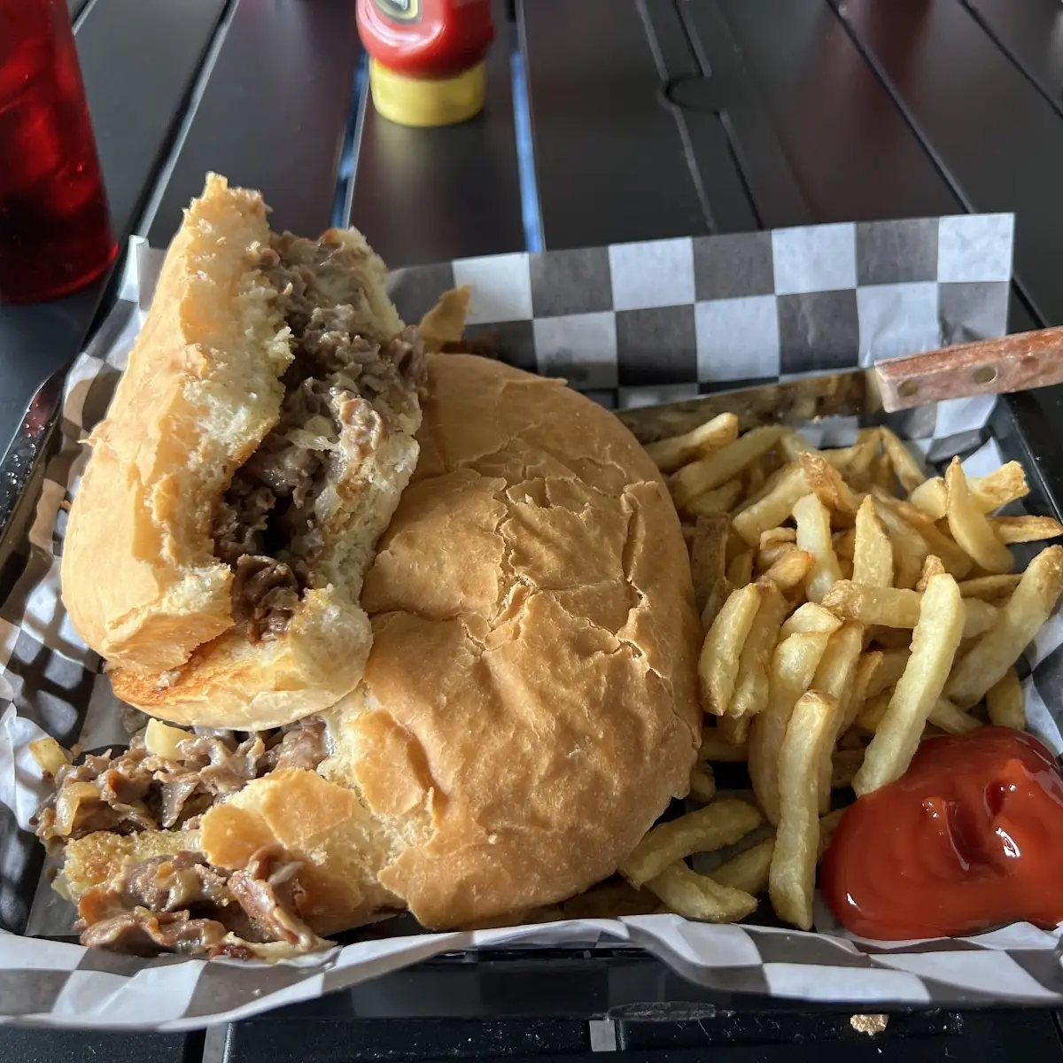 Philly Cheese Steak