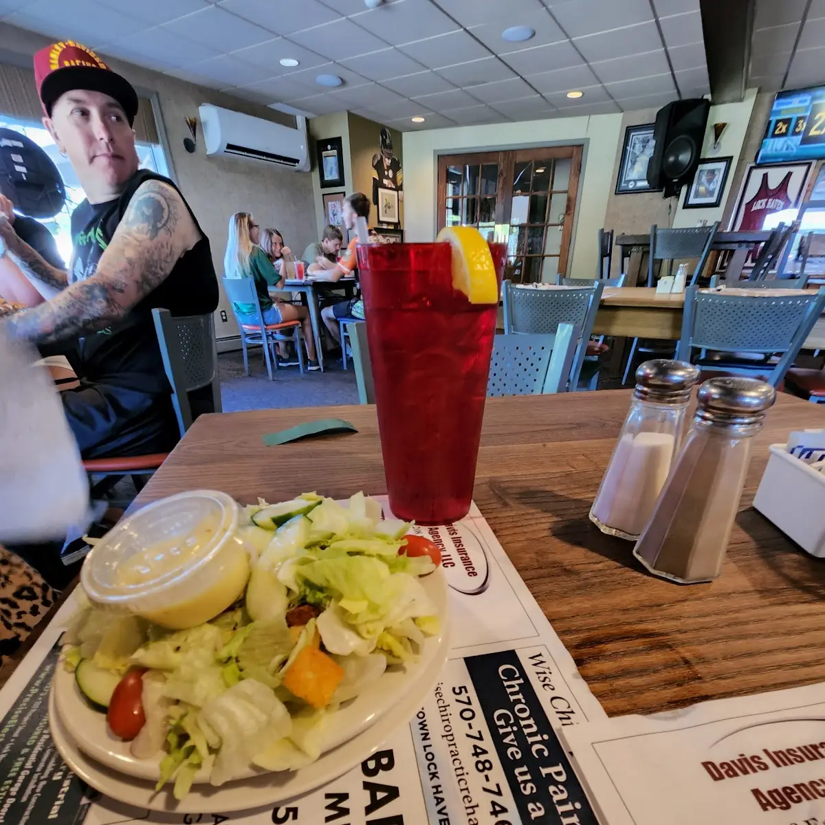 Side Salad
