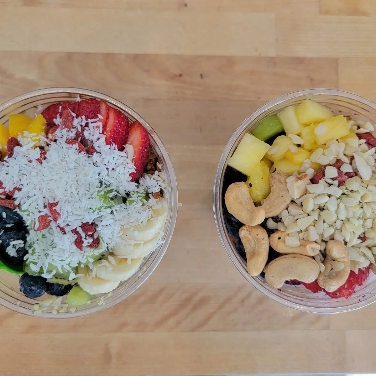 Bom Dia a M Blend Breakfast Bowl