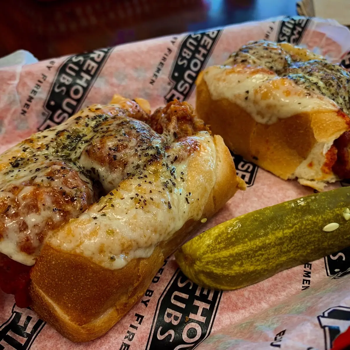 Meatball Sub