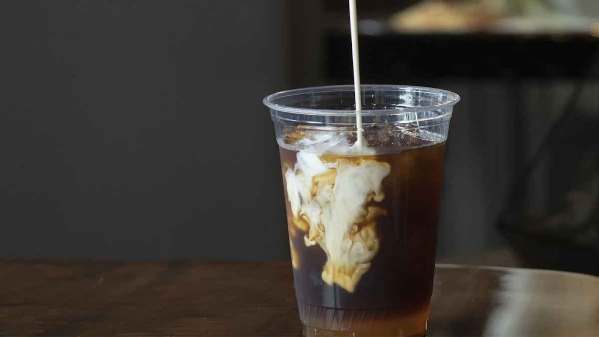 Sweet Cream Cold Brew