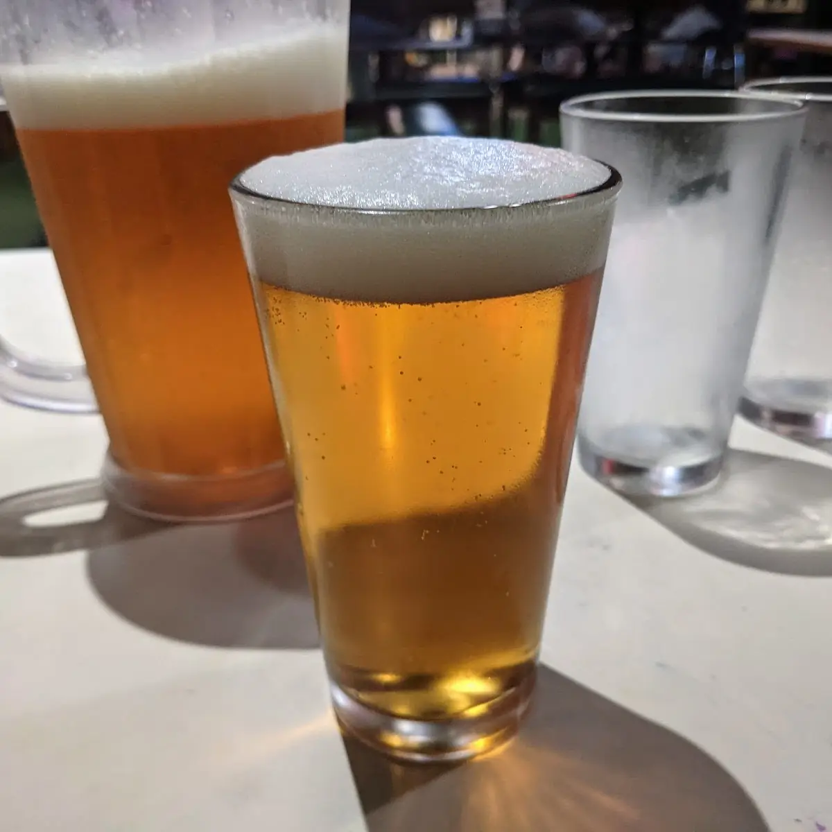 Beer Mug