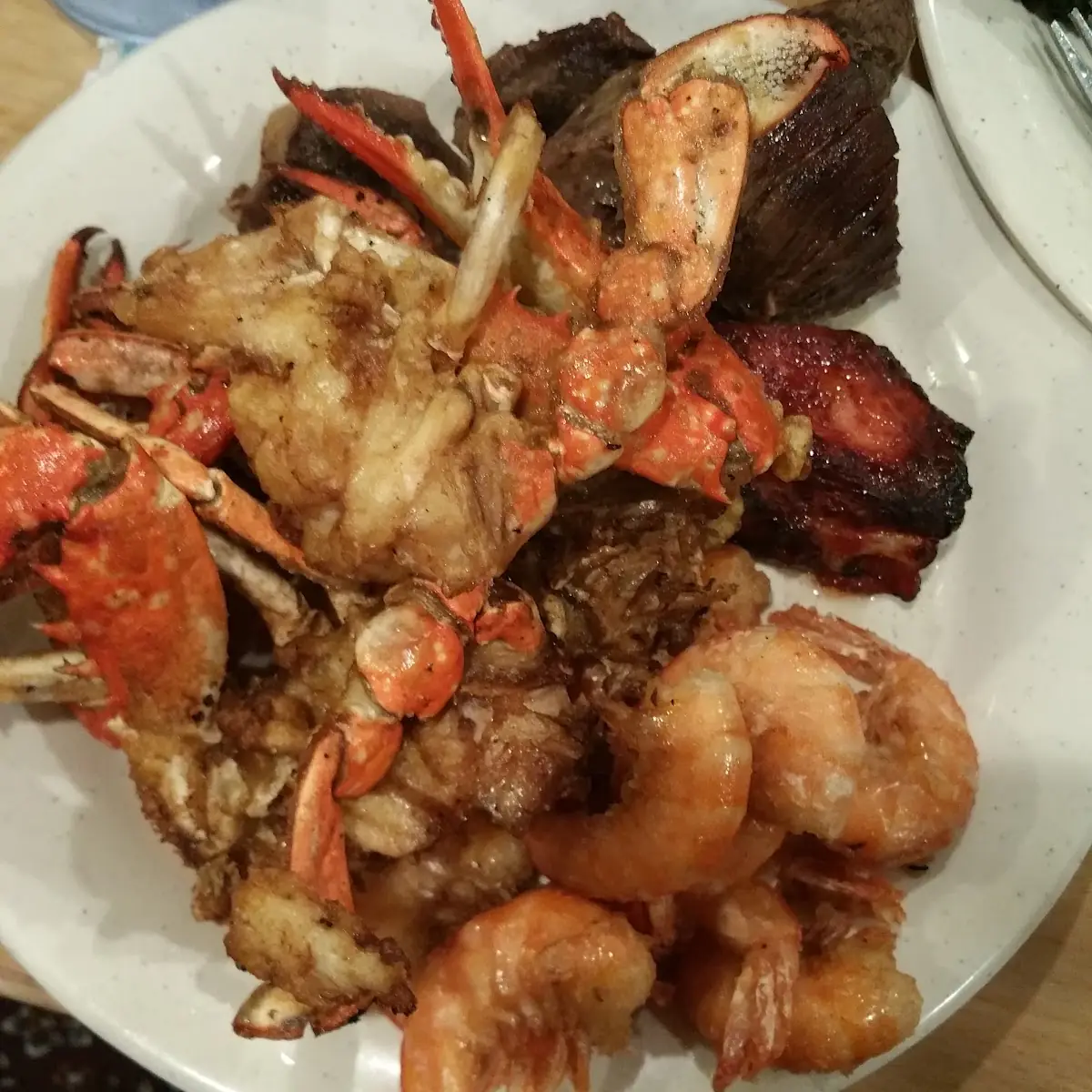 Blue Crabs