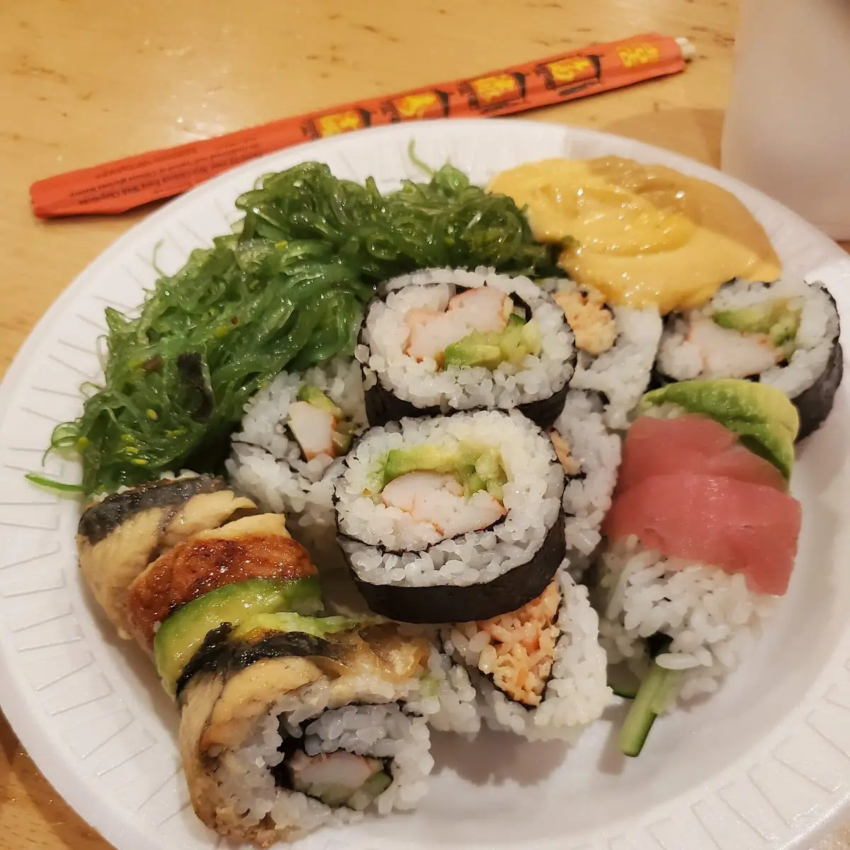California Roll