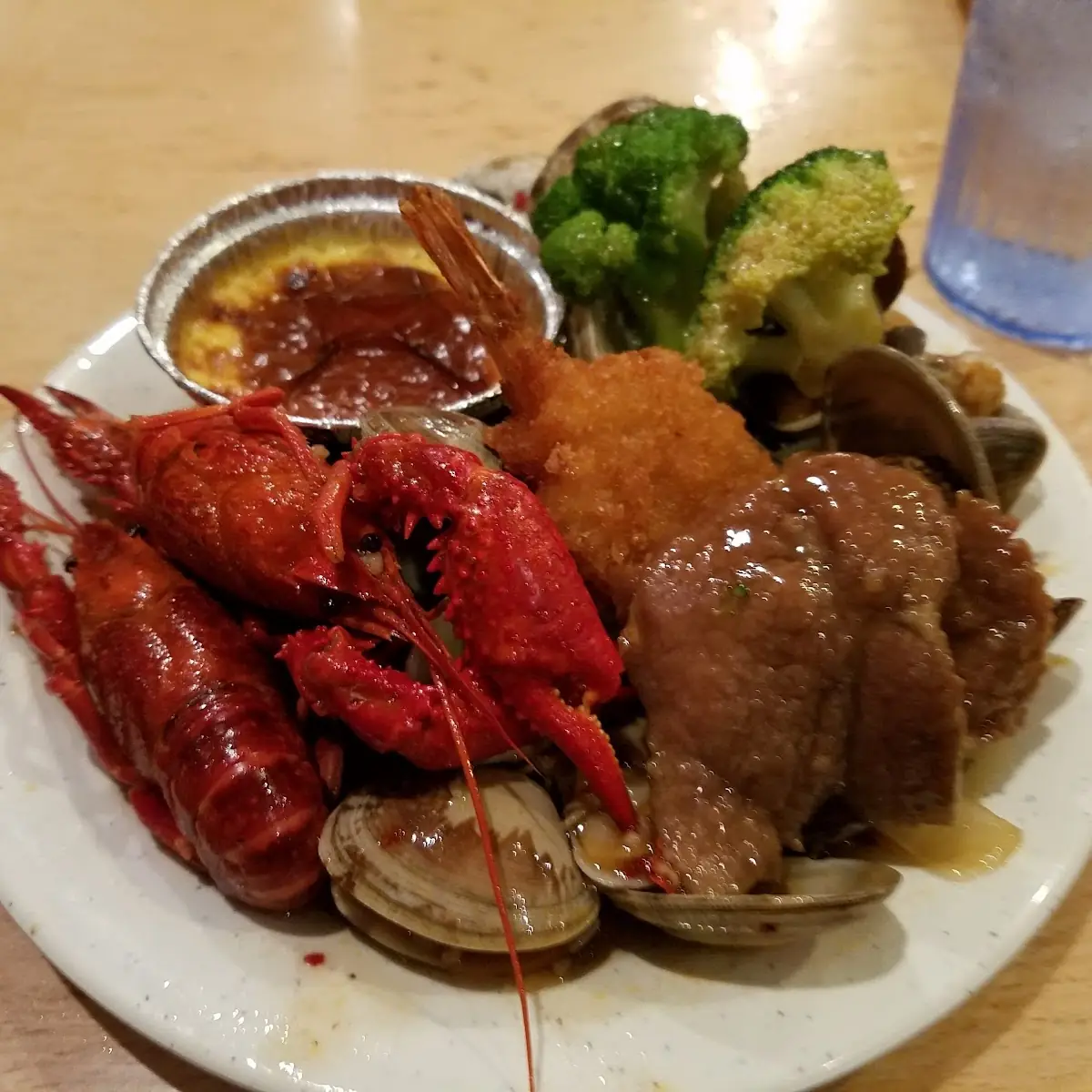 Eat All You Can Buffet