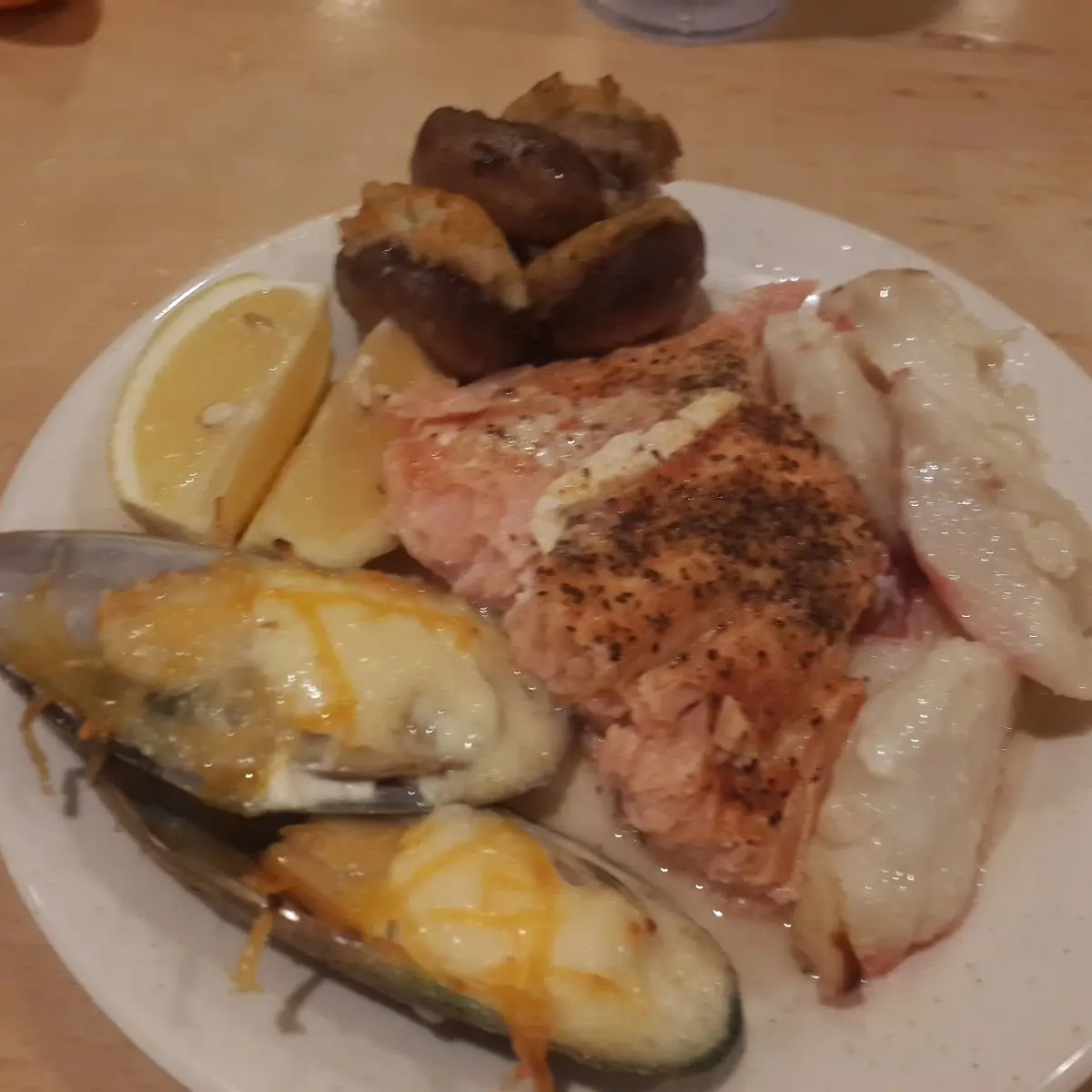 Lobster Tail