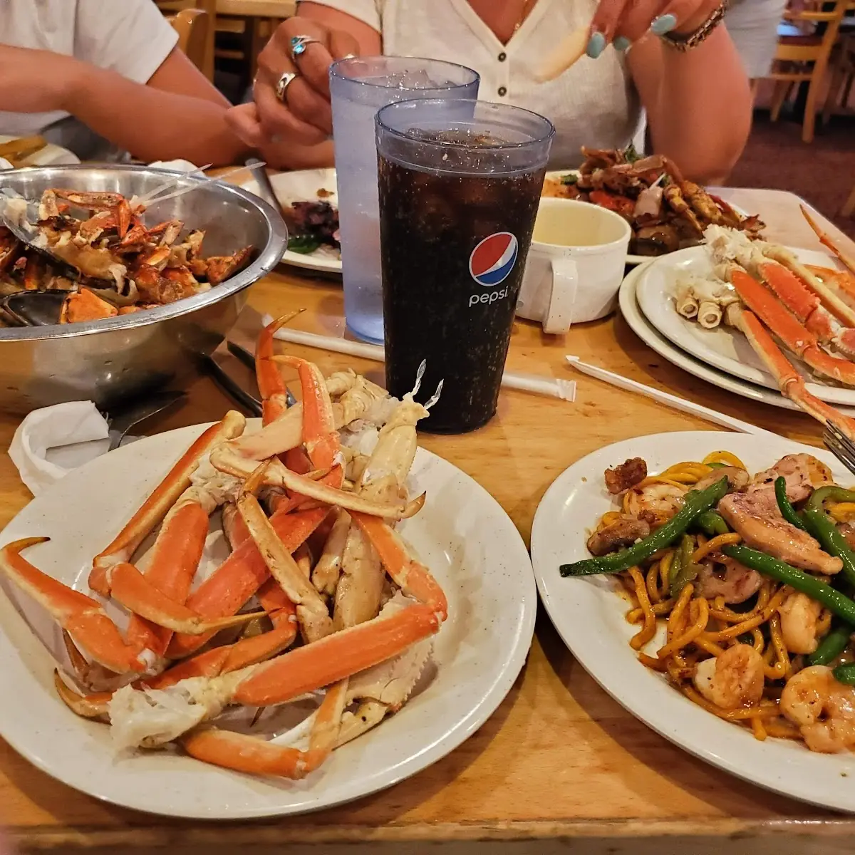 Snow Crab Legs