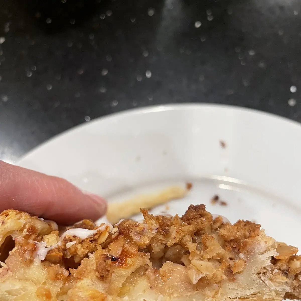 Apple Crumble