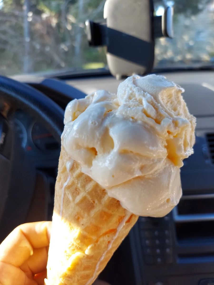 Vanilla Ice Cream