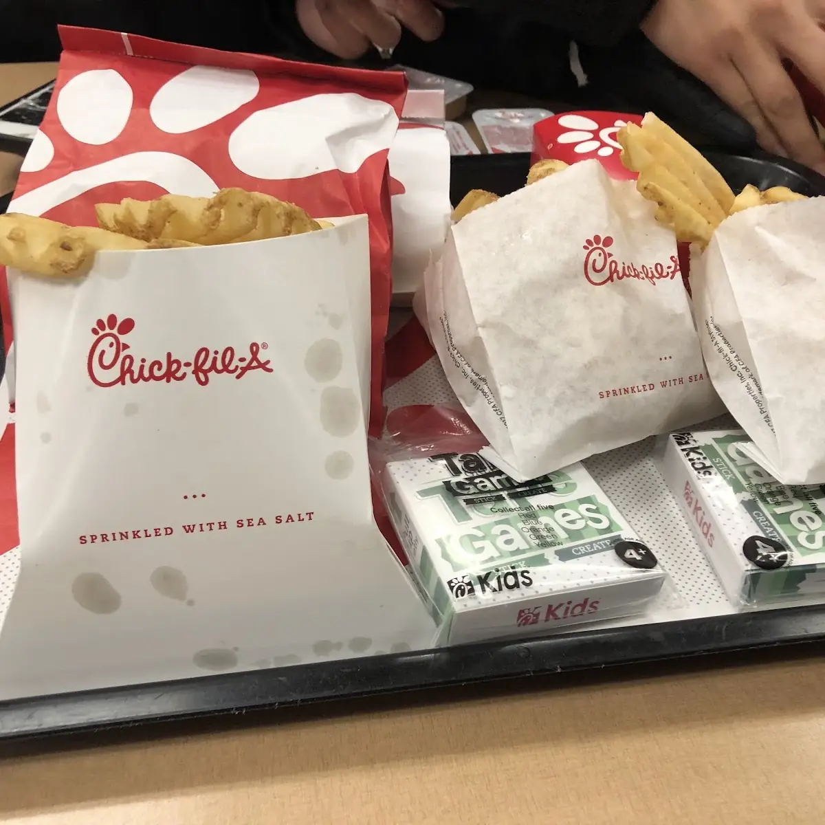 Kid’S Meal Chicken Nuggets