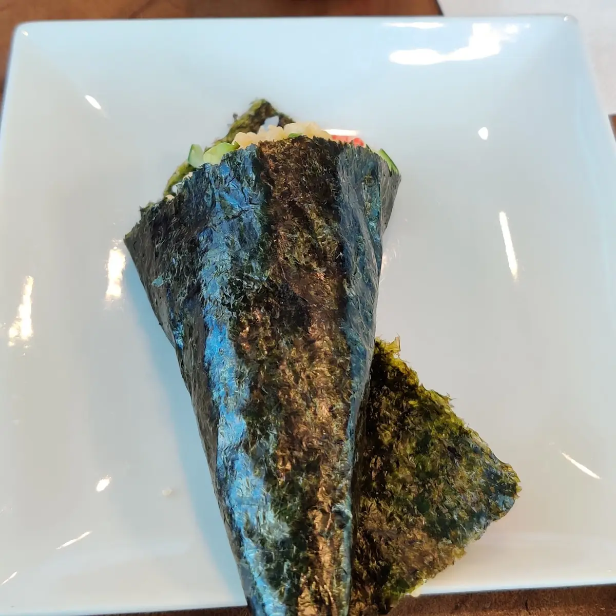 Hand Roll