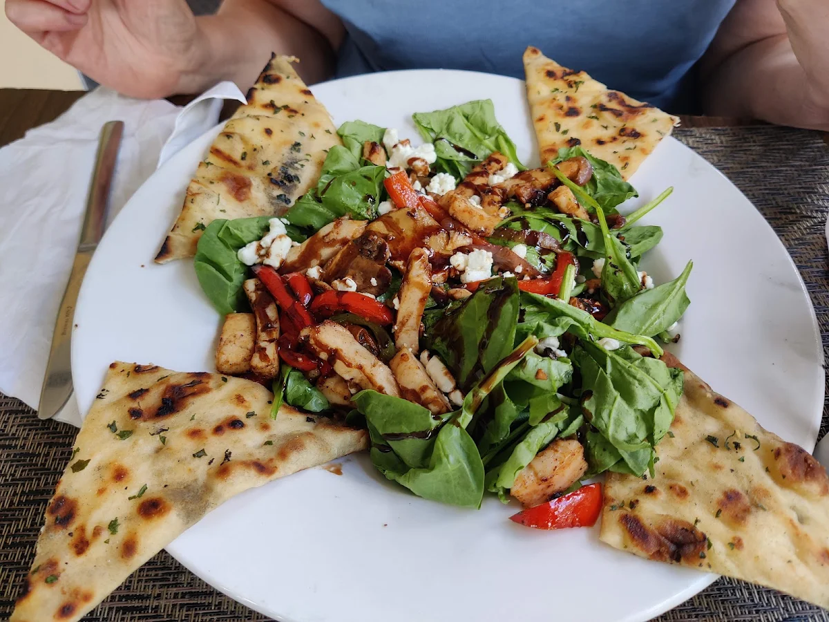 Caprese Panini