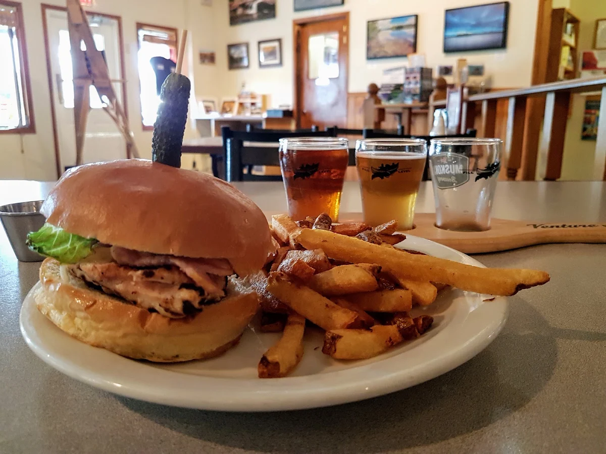 Chicken Burger