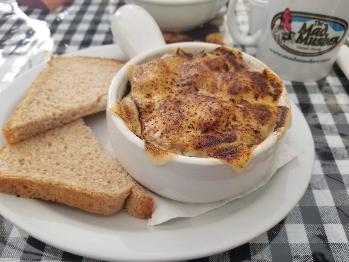 French Onion Soup
