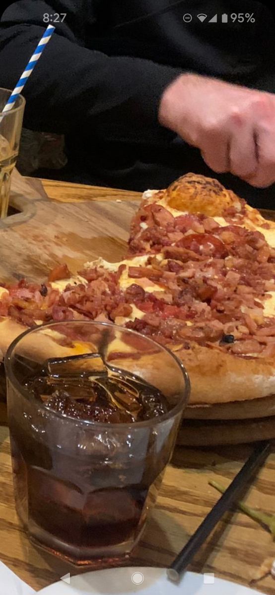 Meat Lovers Pizza