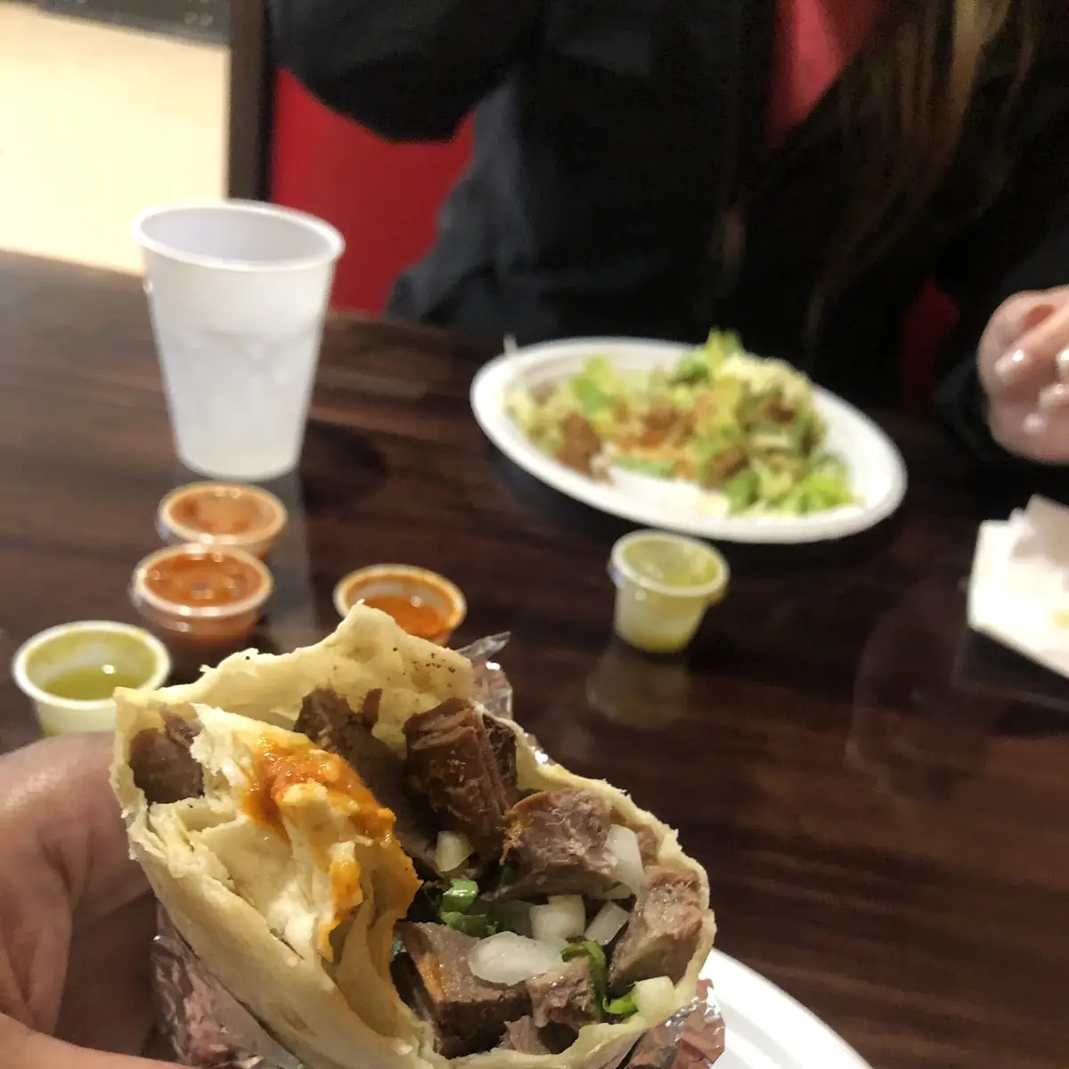 California Burrito