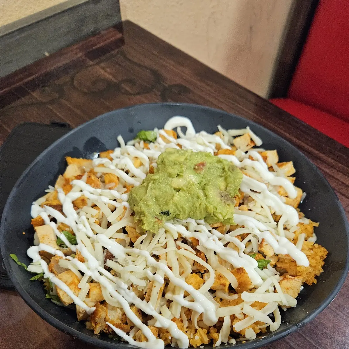Chicken Bowl