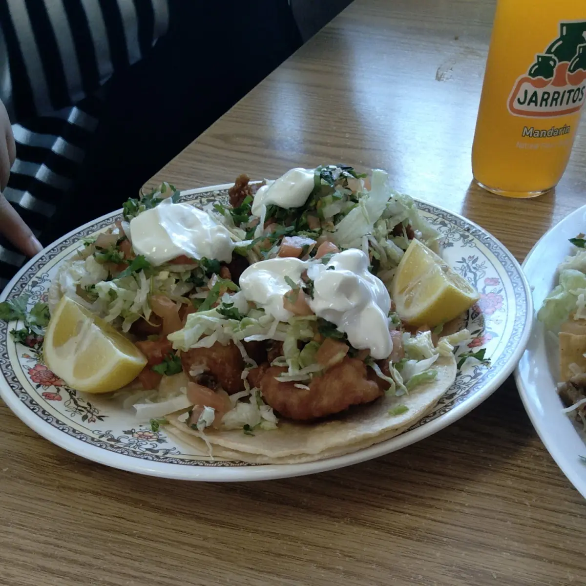 Fish Tacos