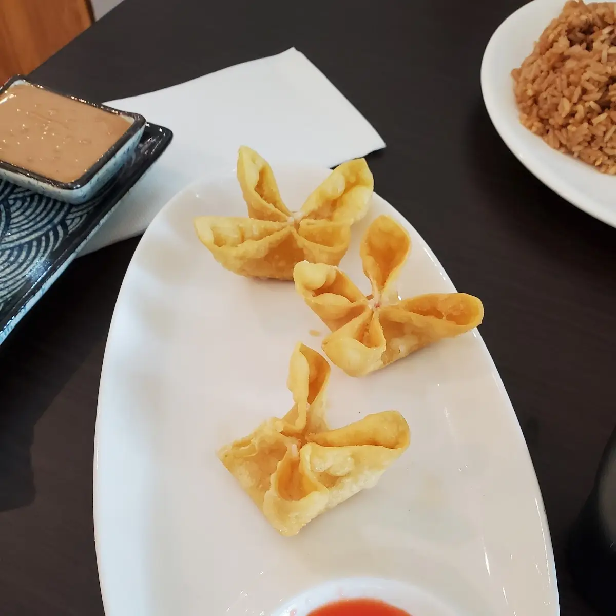 Crab Rangoon 6