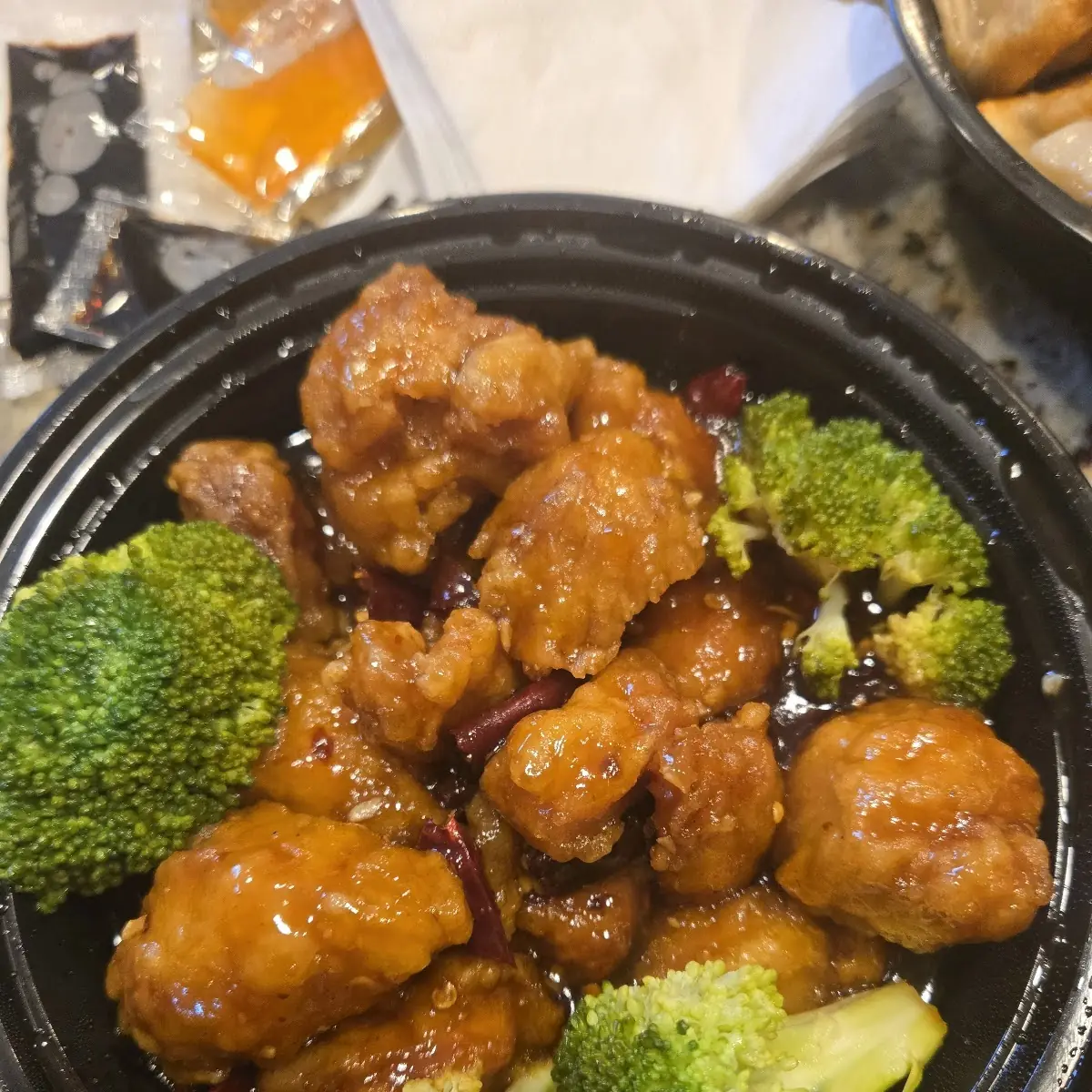 Orange Chicken