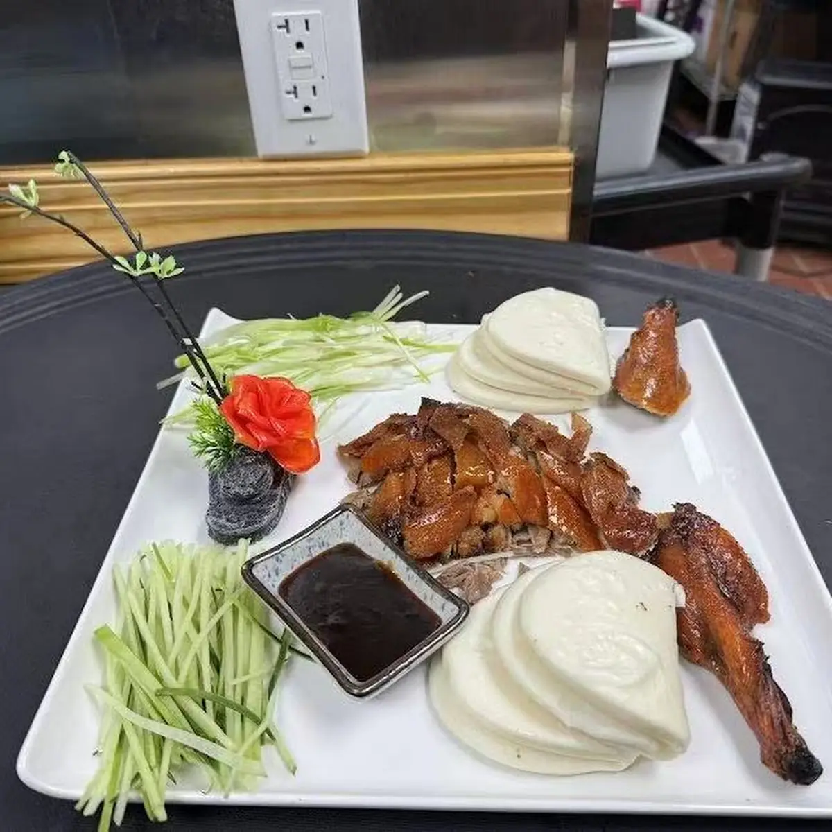 Peking Duck Half