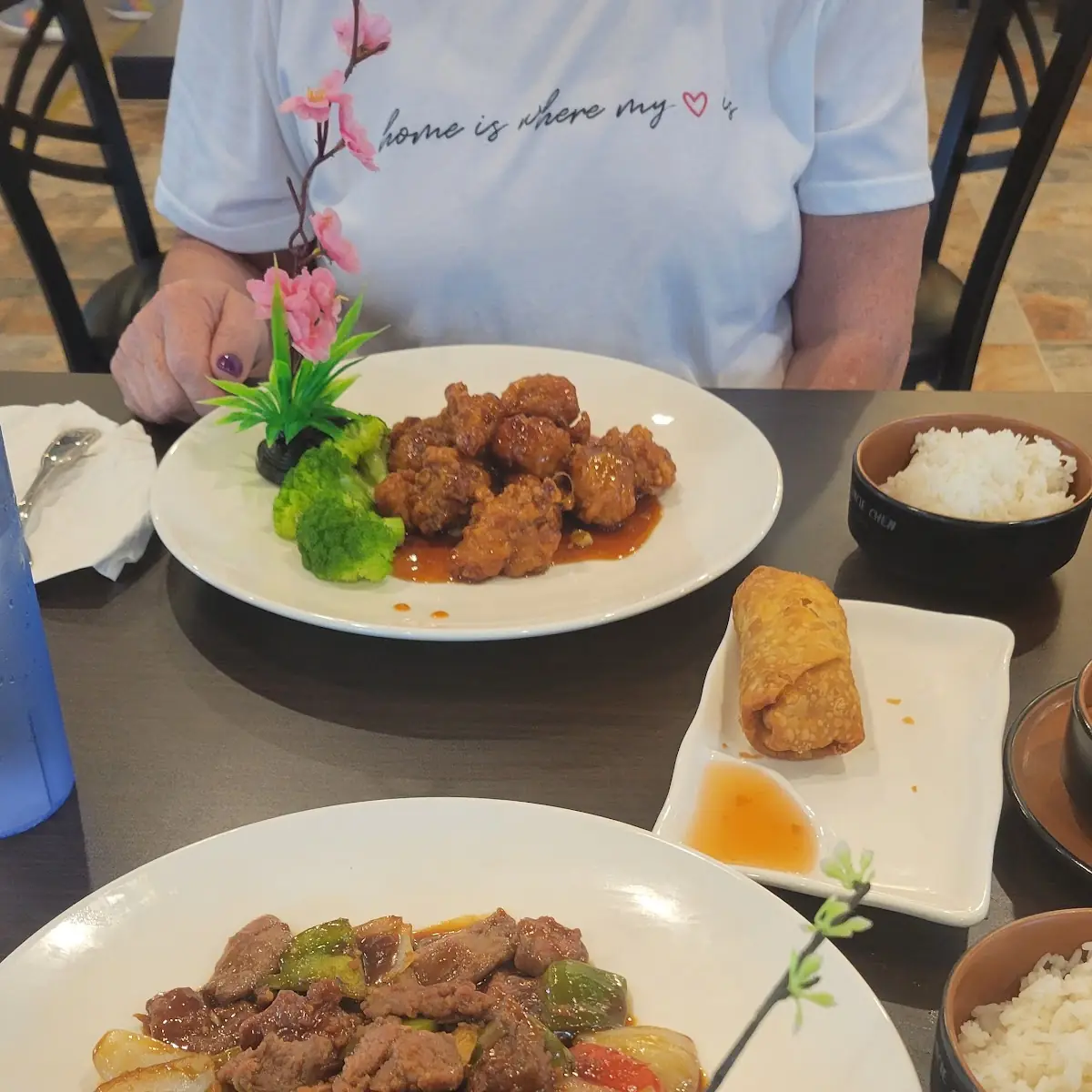 16. Steak in Black Pepper