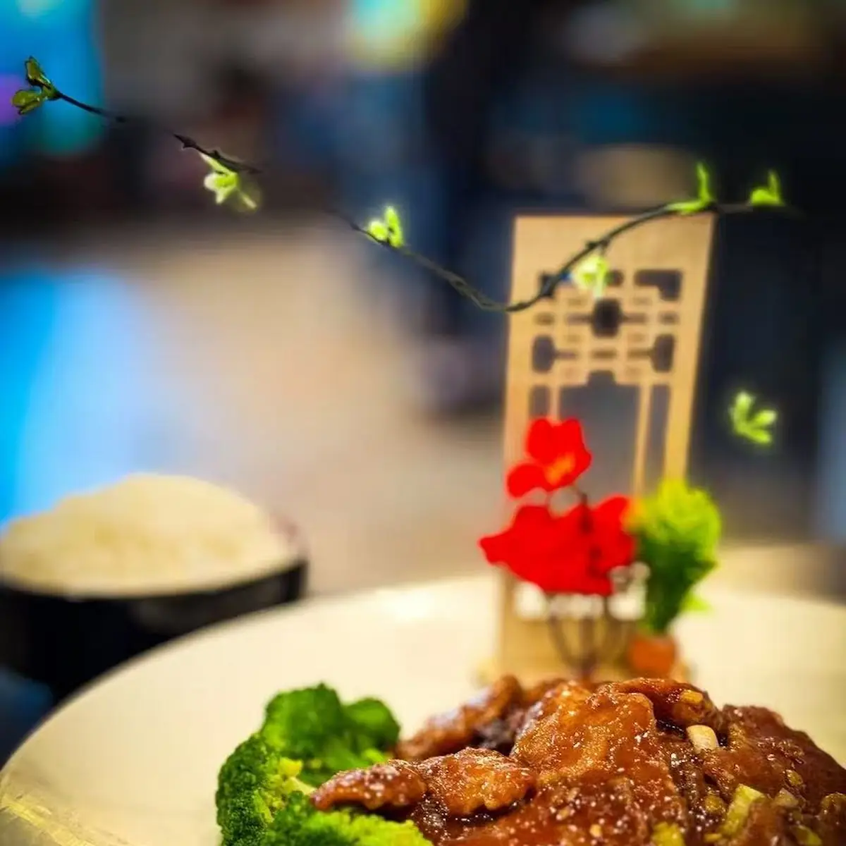 Sesame Chicken