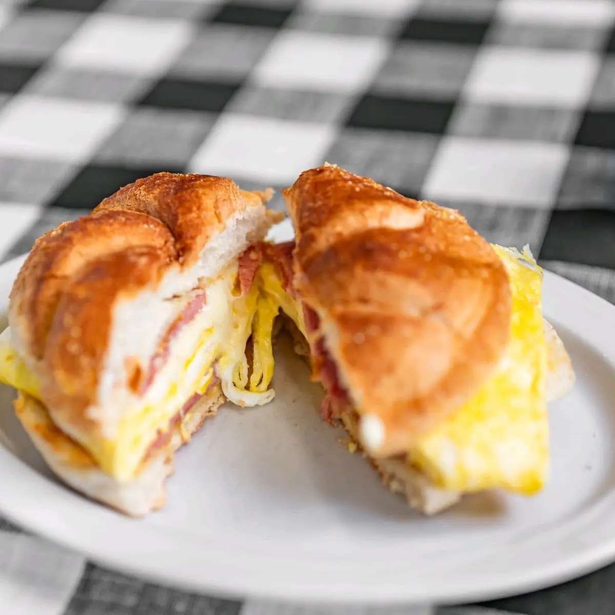 Breakfast Sandwich