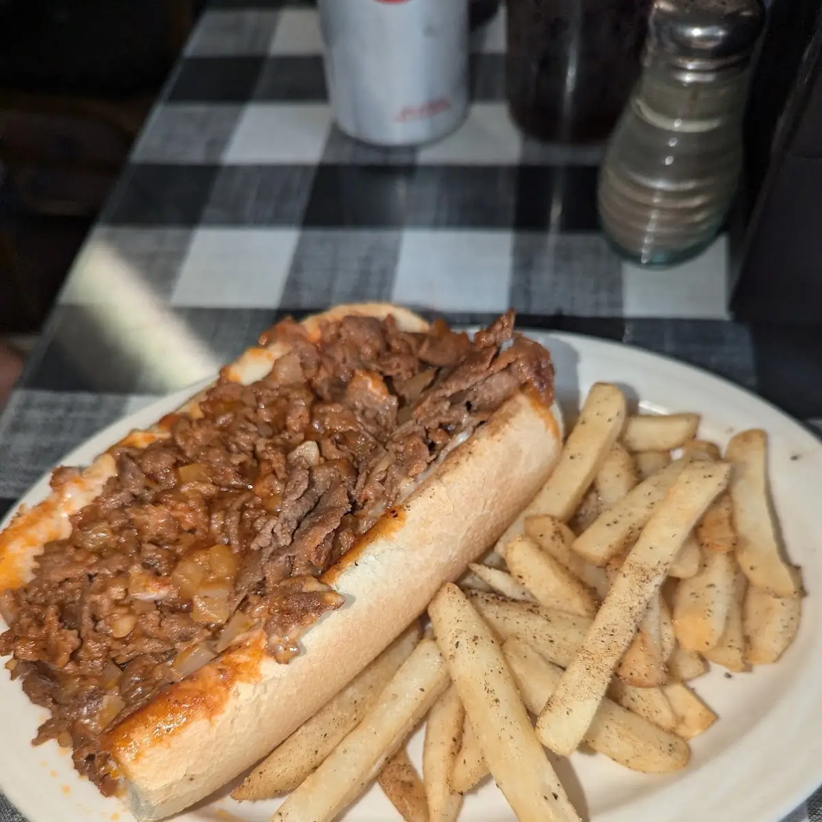 Cheesesteak Sandwich