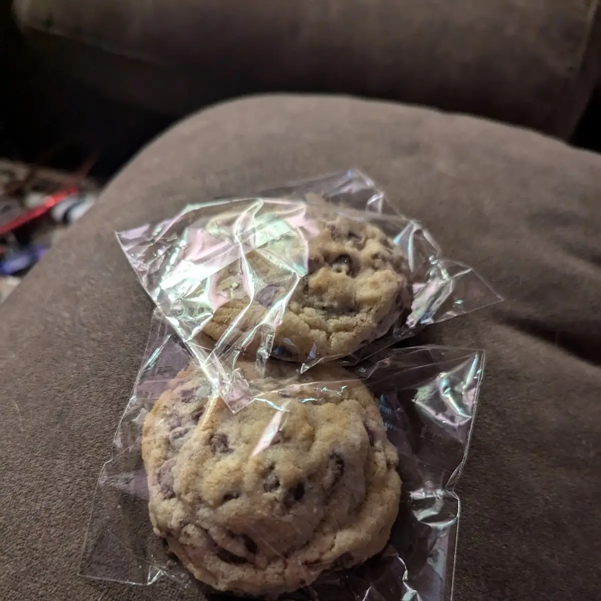 Chocolate Chip Cookies