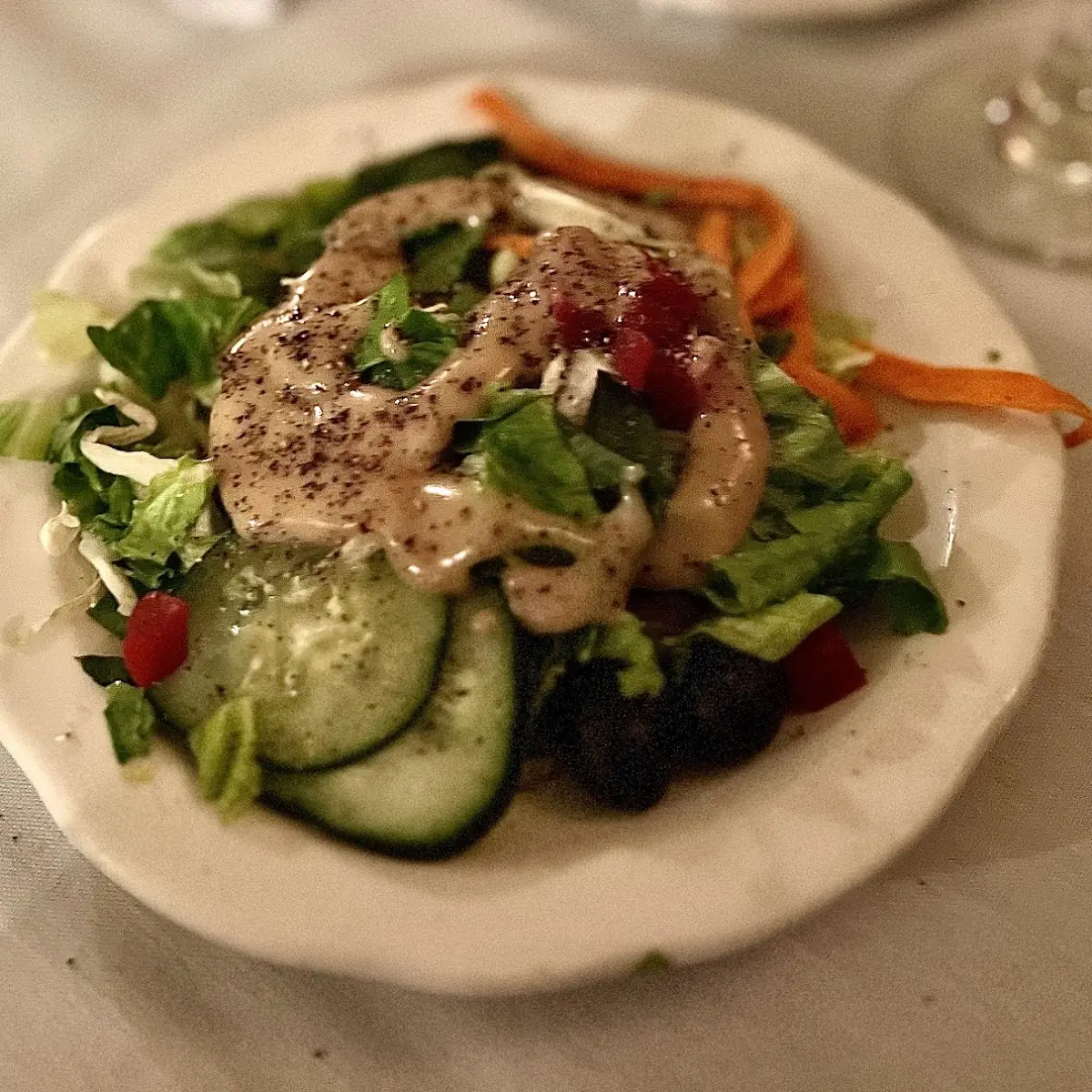 Napoli Salad