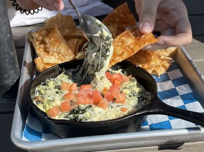 Spinach Dip
