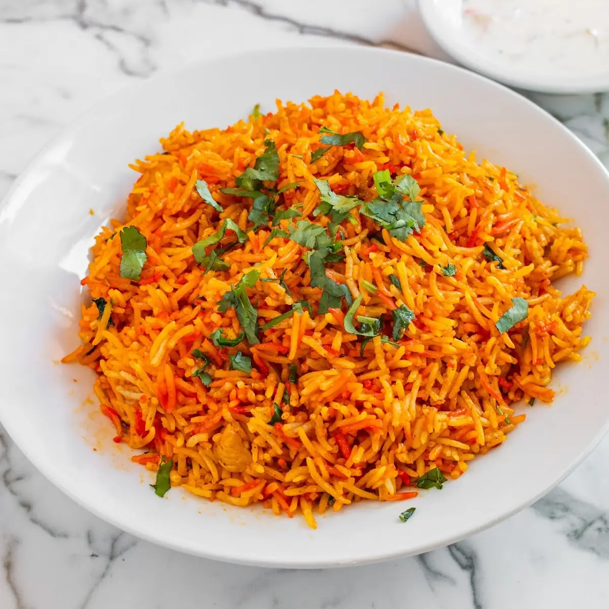 Vegetable Biryani