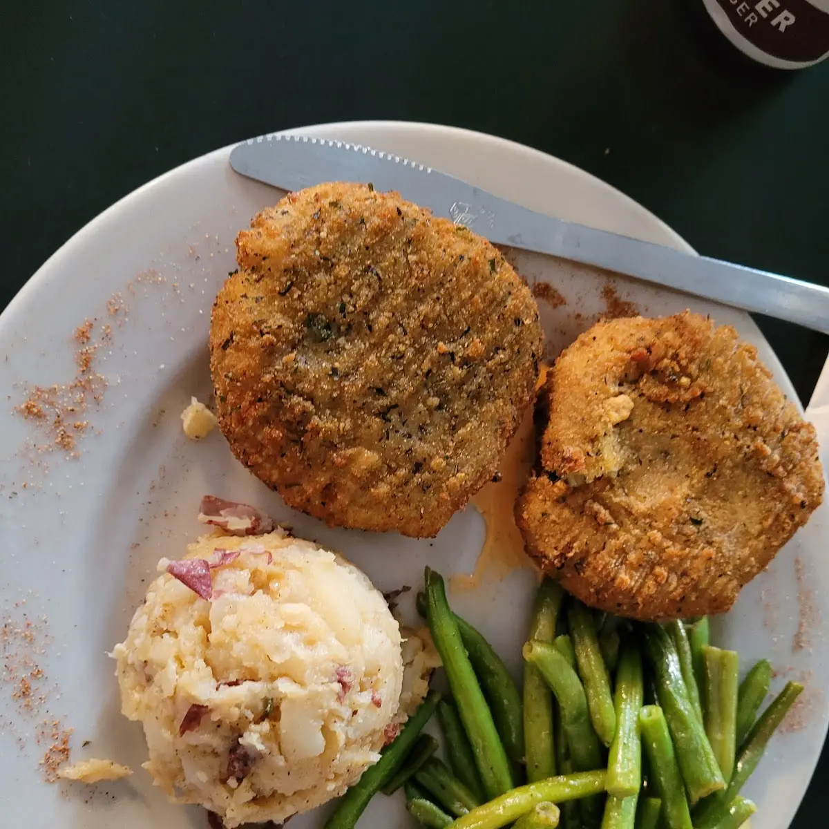 Crab Cake Benedict